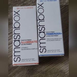 Smashbox primer set
